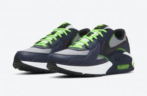 Nike Air Max Excee Neon