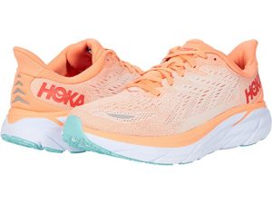 Hoka One One Clifton 8 Orange