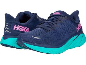 Hoka One One Clifton 8 Outer Space/Atlantis
