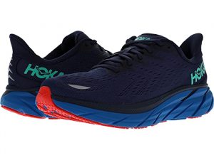 Hoka One One Clifton 8 Outer Space/Blue