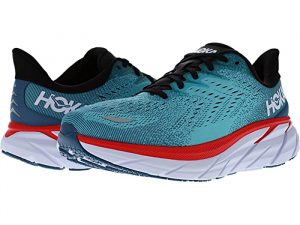Hoka One One Clifton 8 Real Teal/Aquarelle