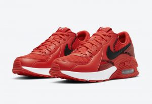 Nike Air Max Excee Red