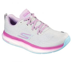 Skechers GOrun Forza 4 Hyper White