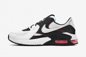 Nike Air Max Excee White/Black/Pink