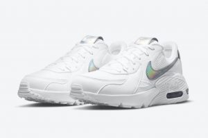 Nike Air Max Excee White Iridescent