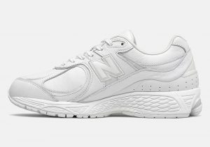 New Balance 2002R White