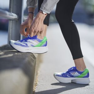 Adidas Adizero Prime X Cloud White/Cloud White/Sonic Ink