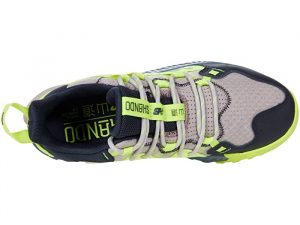 New Balance Shando Logwood/Lime/Grey