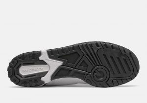 New Balance 550 White