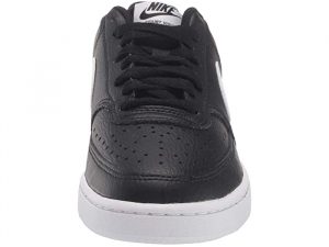 Nike Court Vision Low Black/White