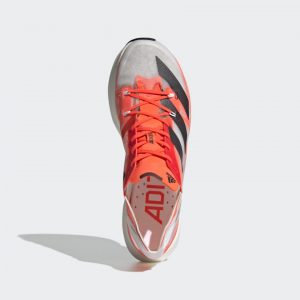 Adidas Adizero Prime X Cloud White/Carbon/Solar Red