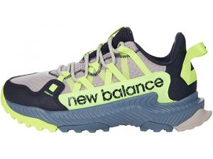 New Balance Shando Logwood/Lime/Grey