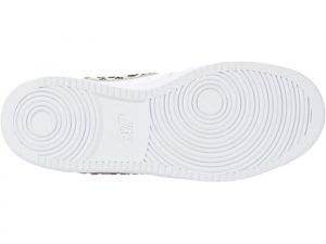 Nike Court Vision Low White/Desert Sand