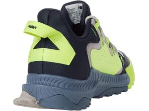 New Balance Shando Logwood/Lime/Grey