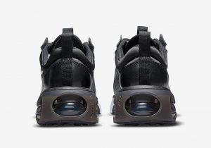 Nike Air Max 2021 Black/White