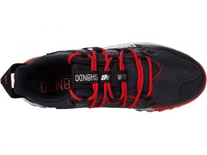 New Balance Shando Black/Red