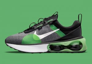 Nike Air Max 2021 Black/Green