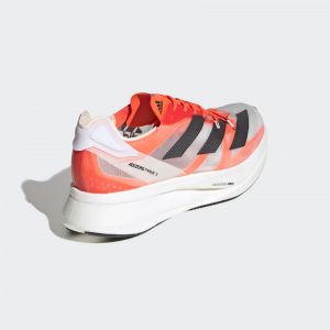 Adidas Adizero Prime X Cloud White/Carbon/Solar Red