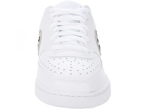 Nike Court Vision Low White/Desert Sand