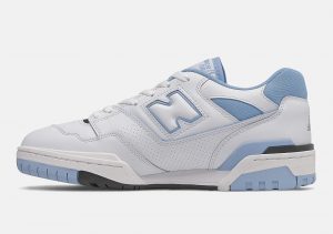 New Balance 550 White/Blue