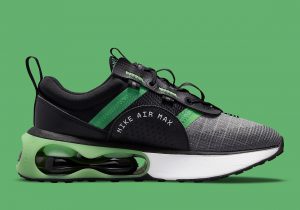 Nike Air Max 2021 Black/Green