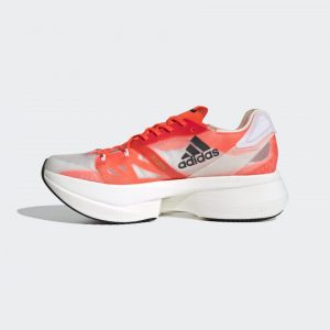 Adidas Adizero Prime X Cloud White/Carbon/Solar Red