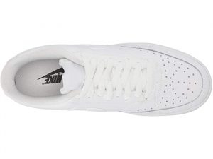 Nike Court Vision Low White