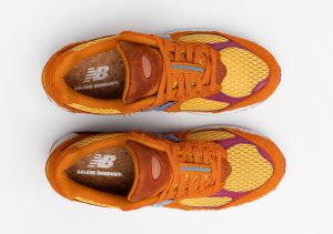 Salehe Bembury x New Balance 2002R