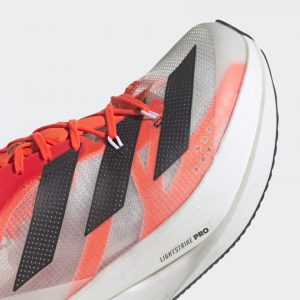 Adidas Adizero Prime X Cloud White/Carbon/Solar Red