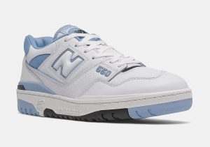 New Balance 550 White/Blue