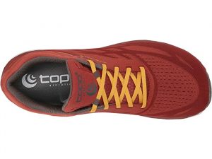 Topo Athletic Magnifly 3 Rust/Gold
