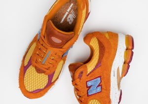 Salehe Bembury x New Balance 2002R