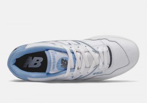 New Balance 550 White/Blue