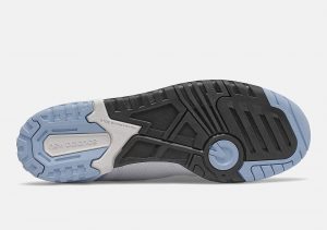 New Balance 550 White/Blue