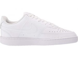 Nike Court Vision Low White
