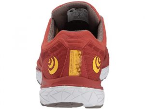 Topo Athletic Magnifly 3 Rust/Gold