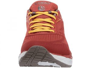 Topo Athletic Magnifly 3 Rust/Gold