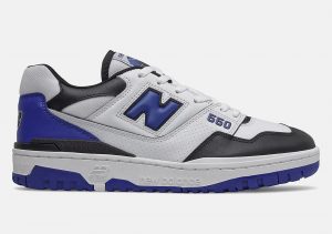 New Balance 550 Team Royal