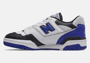 New Balance 550 Team Royal