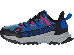 New Balance Shando Black/Cobalt