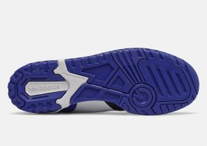 New Balance 550 Team Royal