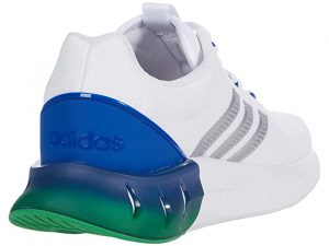 Adidas Kaptir Super White/Metallic/Blue