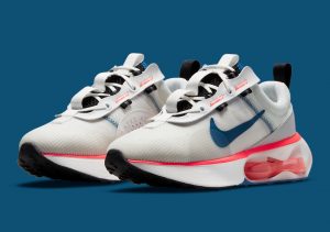 Nike Air Max 2021 Navy/Crimson/Iron Grey