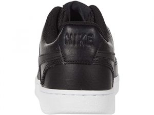 Nike Court Vision Low Black