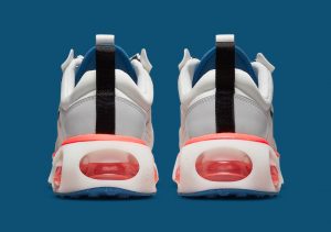 Nike Air Max 2021 Navy/Crimson/Iron Grey