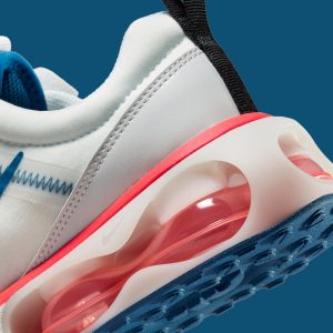 Nike Air Max 2021 Navy/Crimson/Iron Grey