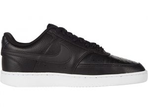 Nike Court Vision Low Black
