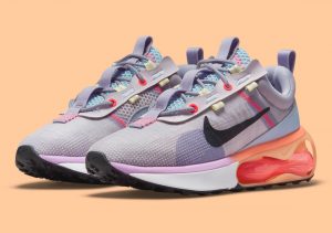 Nike Air Max 2021 Venice/Lime Ice/Ghost/Black