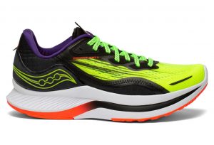 Saucony Endorphin Shift 2 Yellow Multi