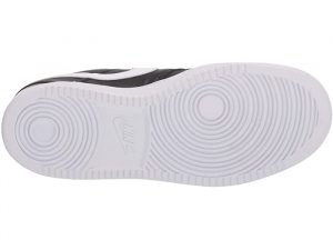 Nike Court Vision Low Black/White